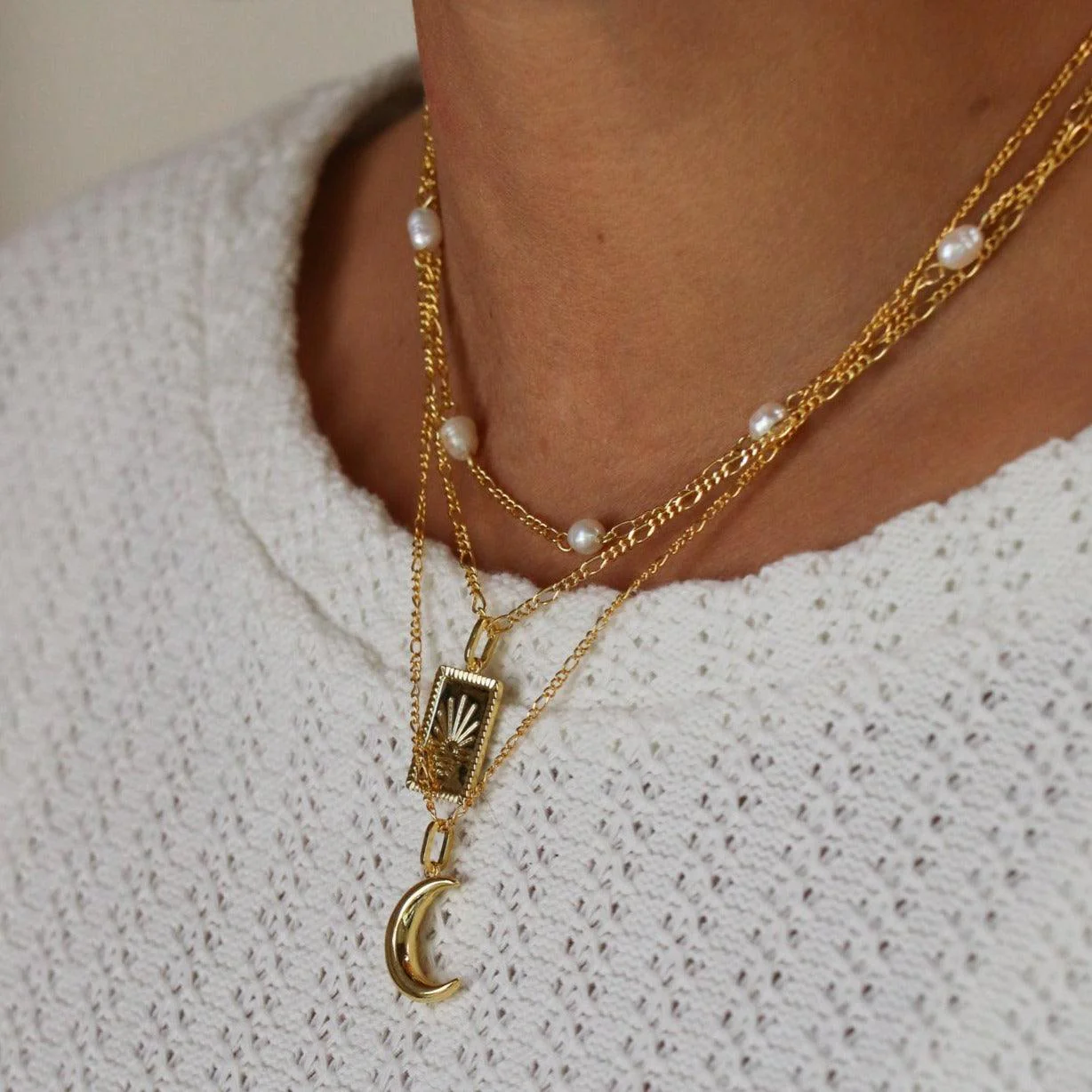 Sunshine Necklace - Image 4
