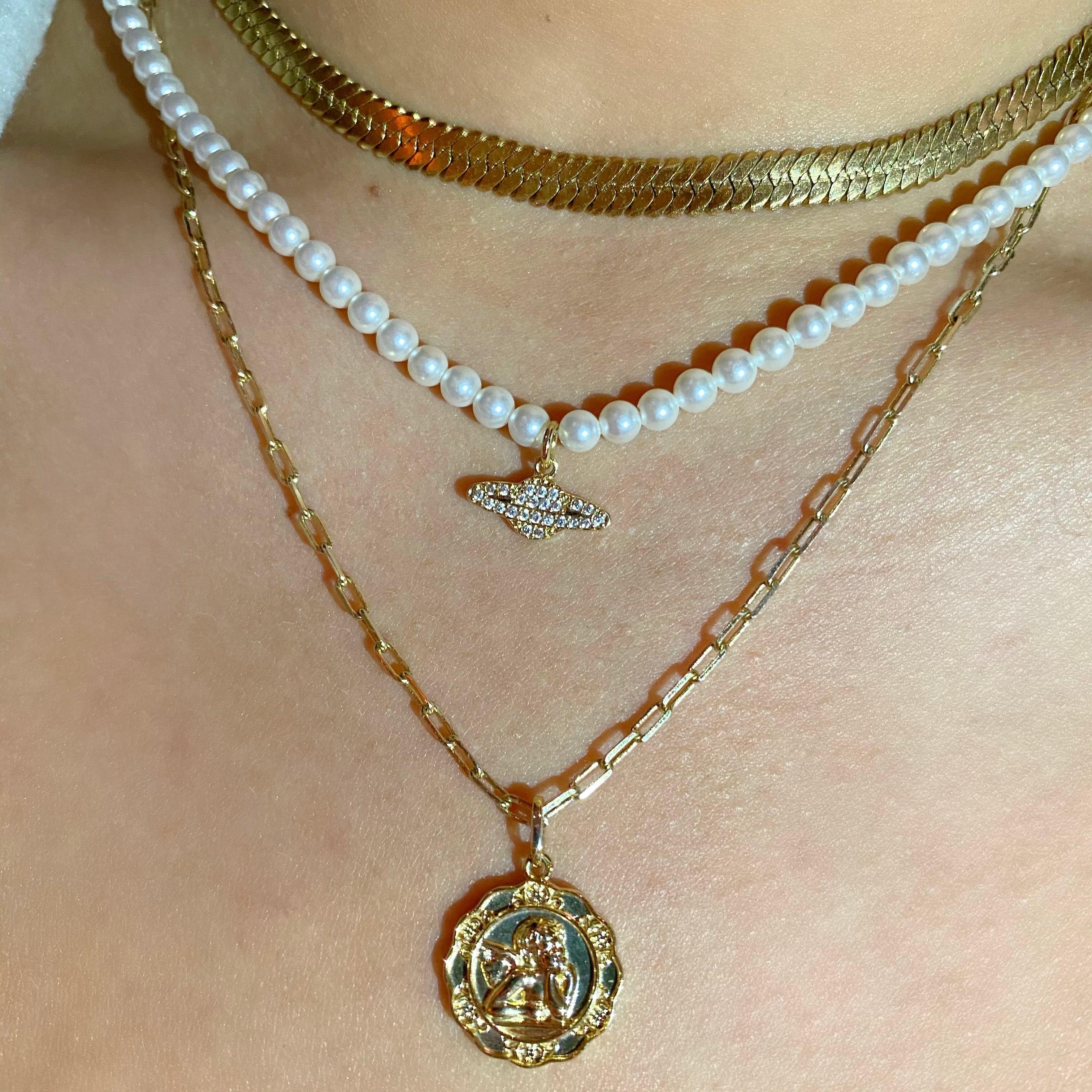 Space Baby Necklace - Image 5