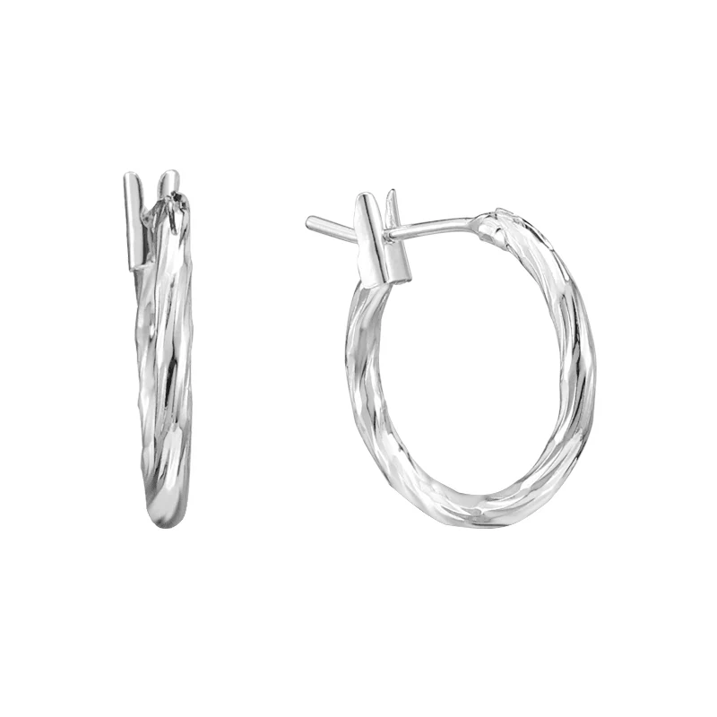 Spiraled Out Earrings - Image 3