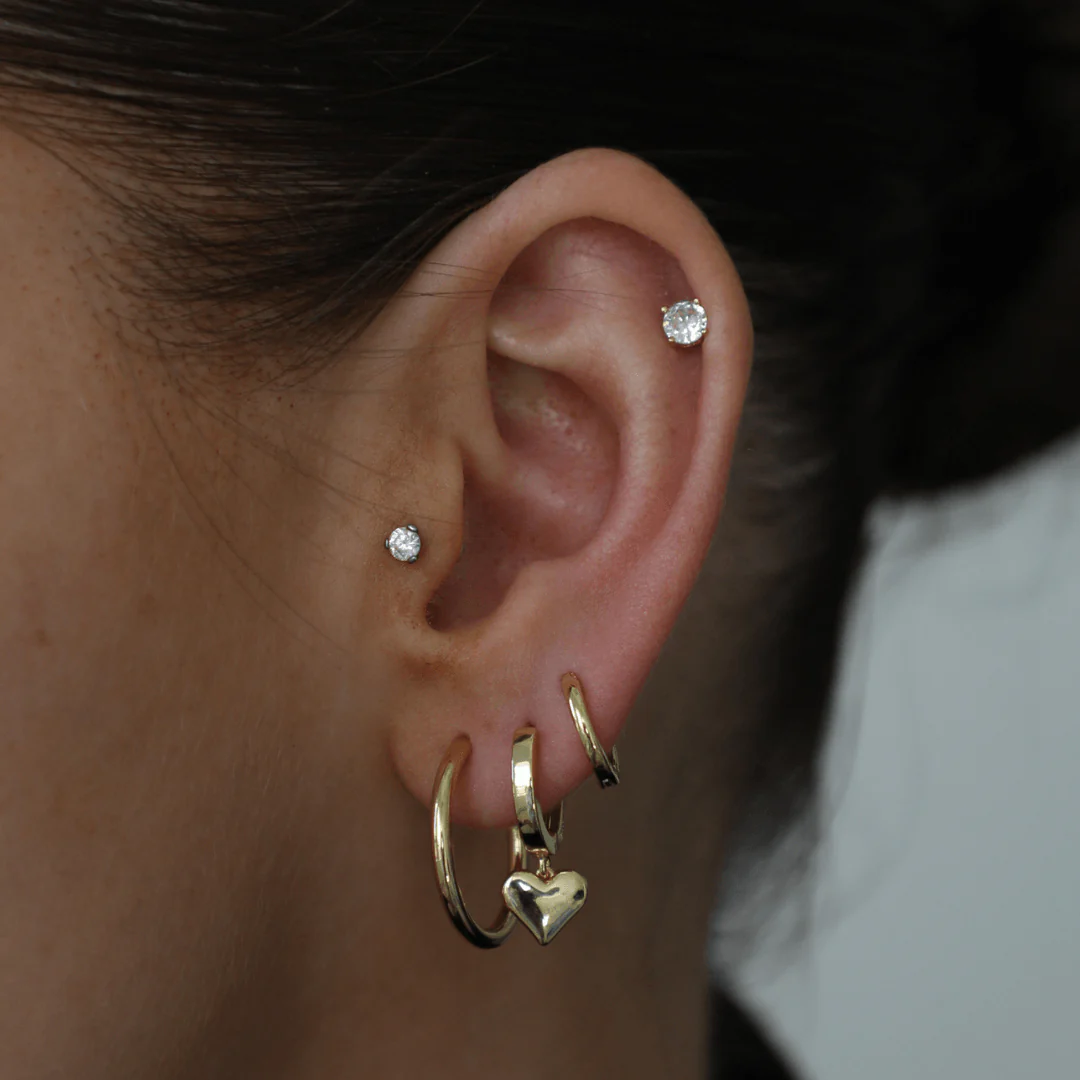 Frame Earrings - Image 2