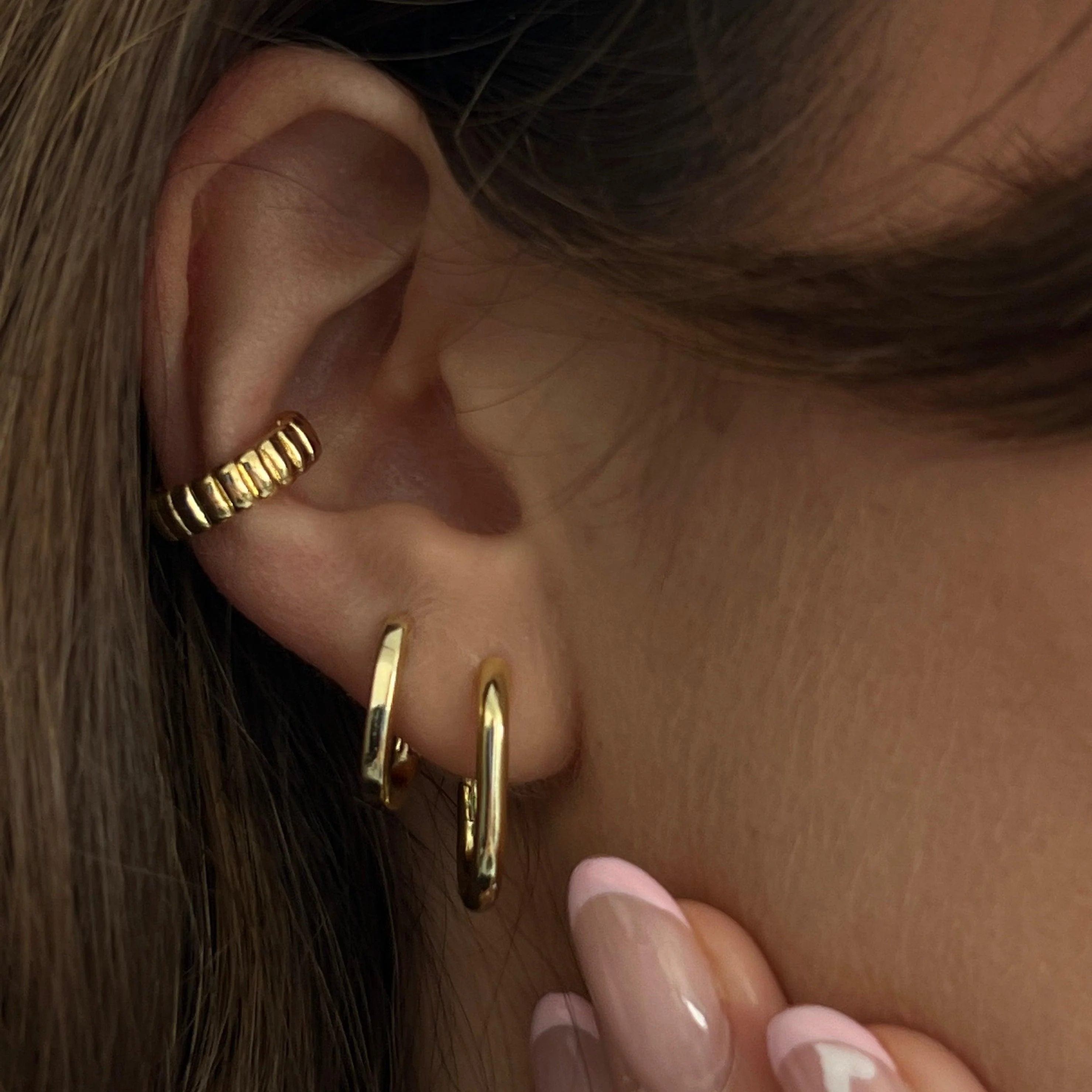 Frame Earrings - Image 3