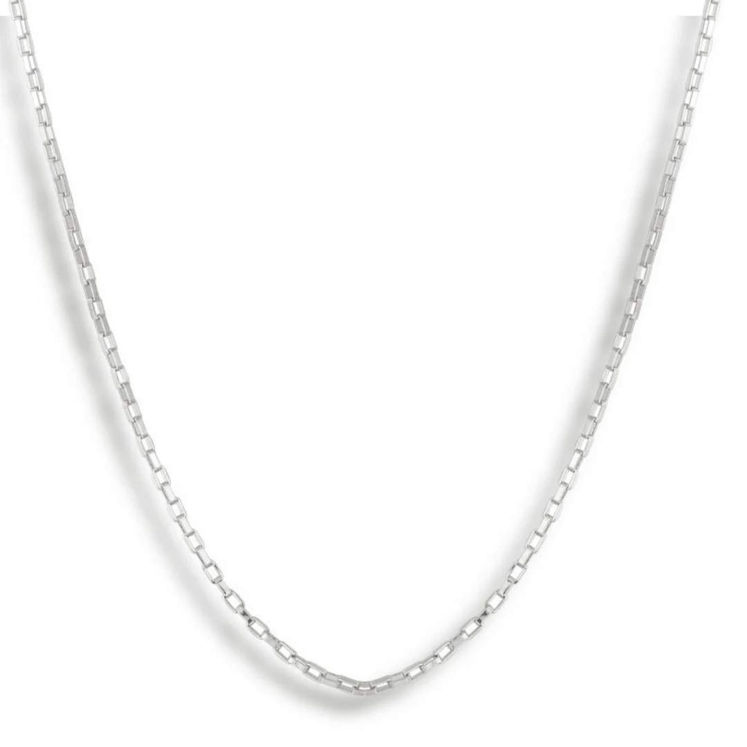 Square Up Necklace - Image 5