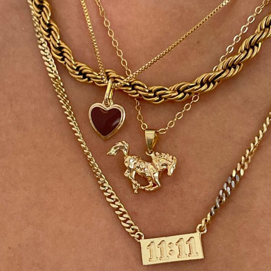 Stallion Necklace - Image 3