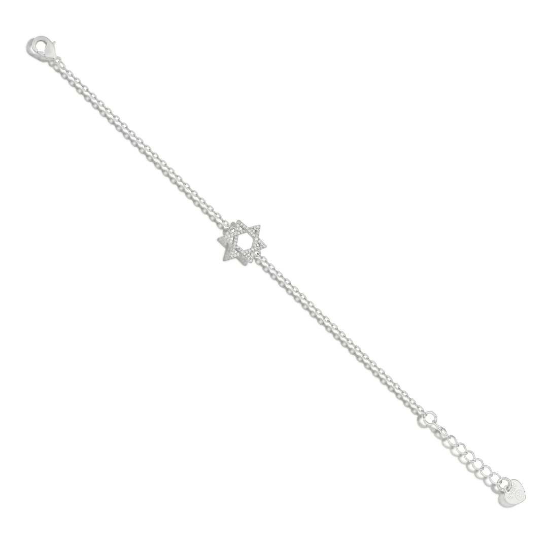 Star of David Bracelet - Image 4