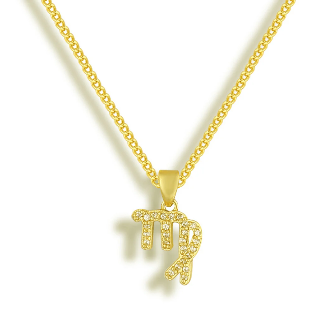Star Signs Necklace - Image 10