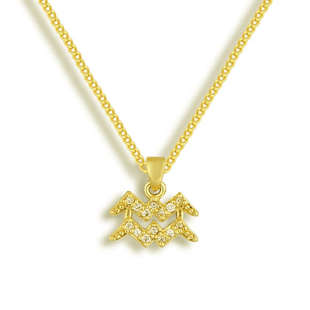 Star Signs Necklace - Image 12
