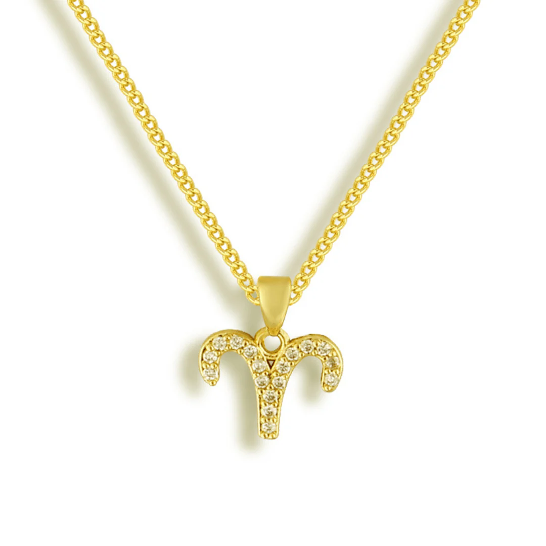 Star Signs Necklace - Image 13
