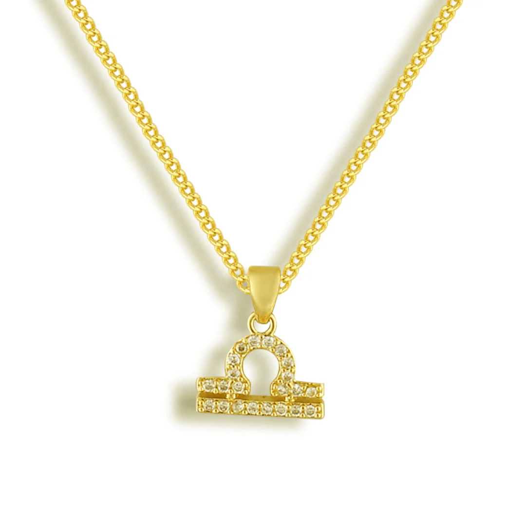 Star Signs Necklace - Image 5