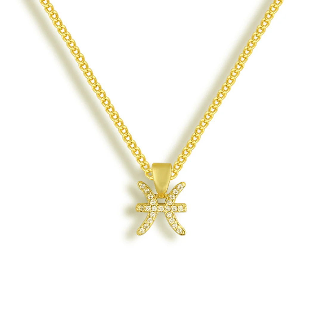 Star Signs Necklace - Image 6