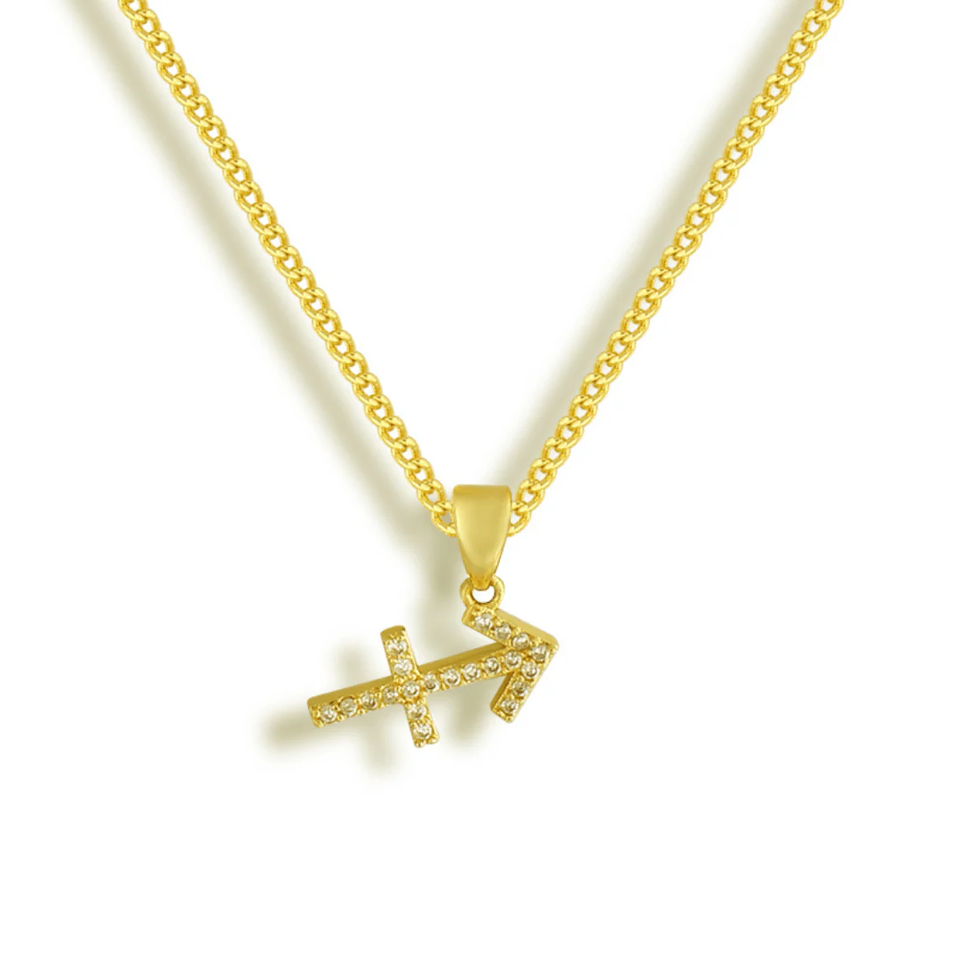 Star Signs Necklace - Image 7