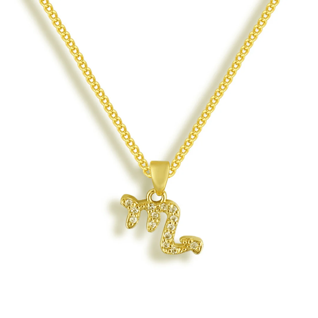 Star Signs Necklace - Image 8