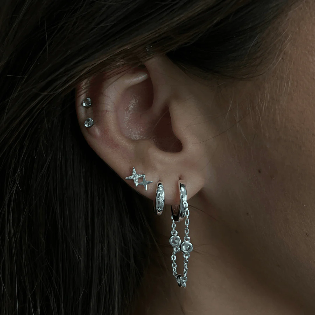 Starburst Earrings - Image 2