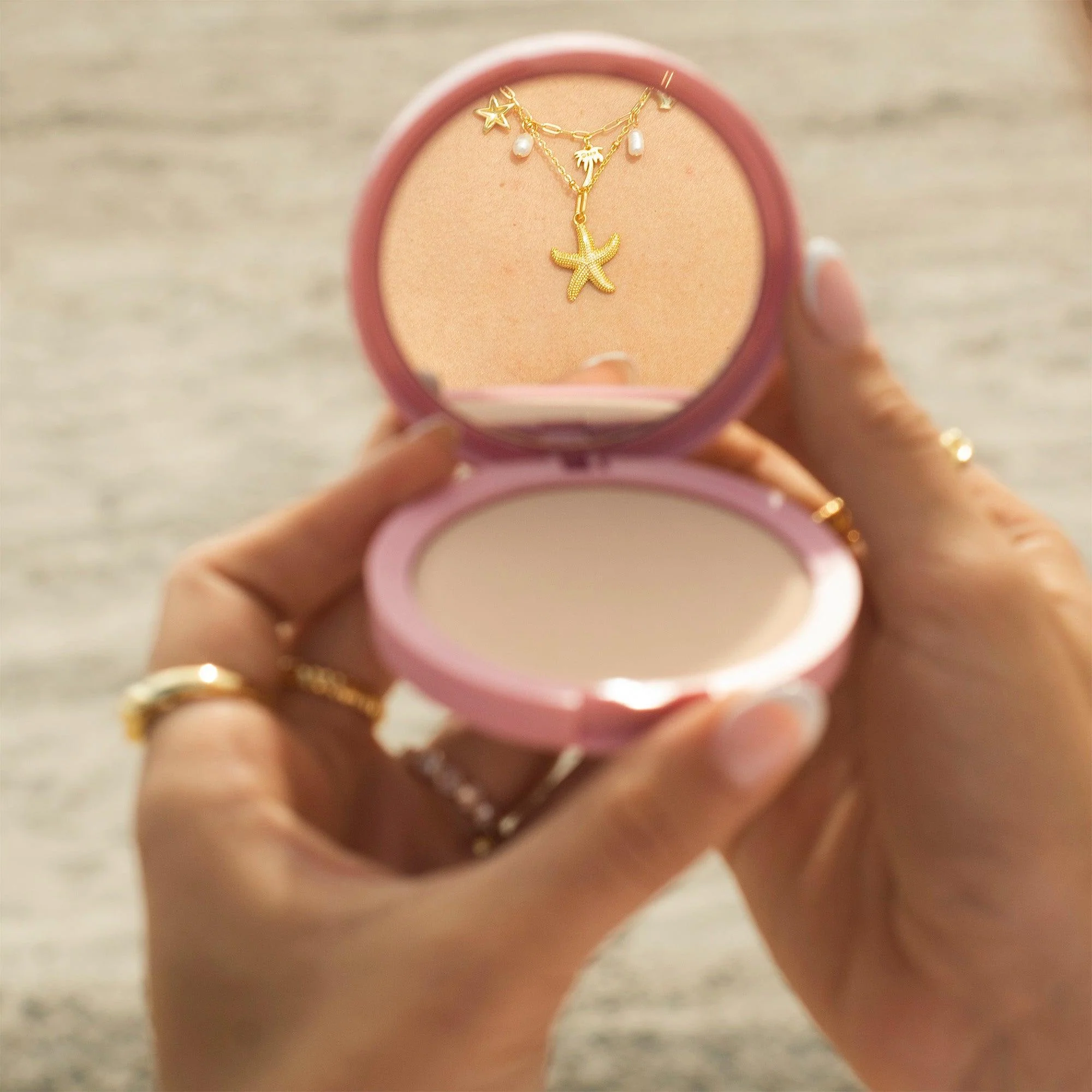 Starfish Necklace - Image 4