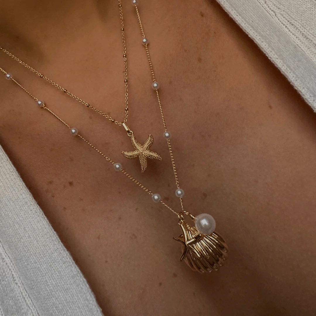 Starfish Necklace - Image 6