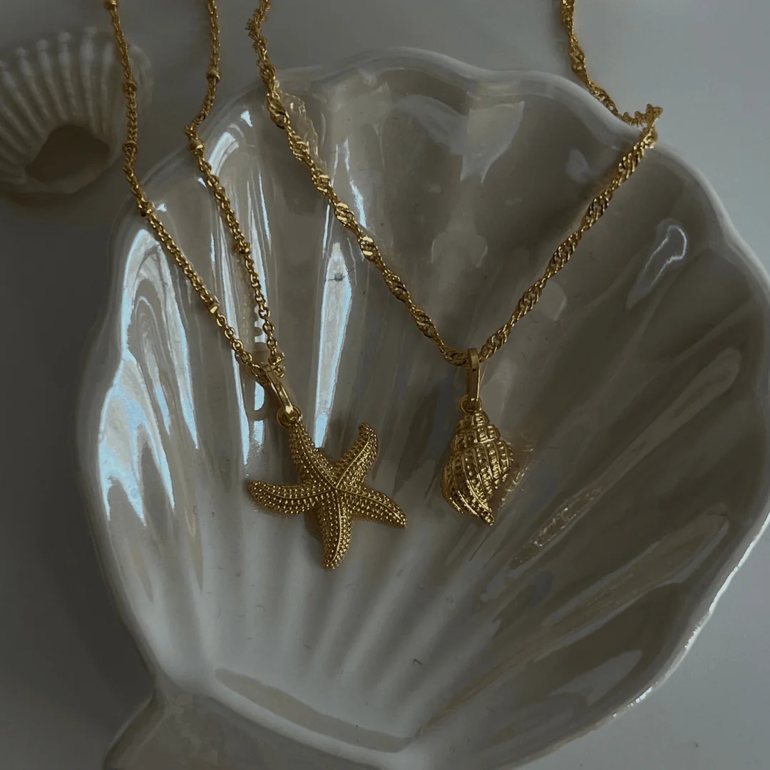 Starfish Necklace - Image 9