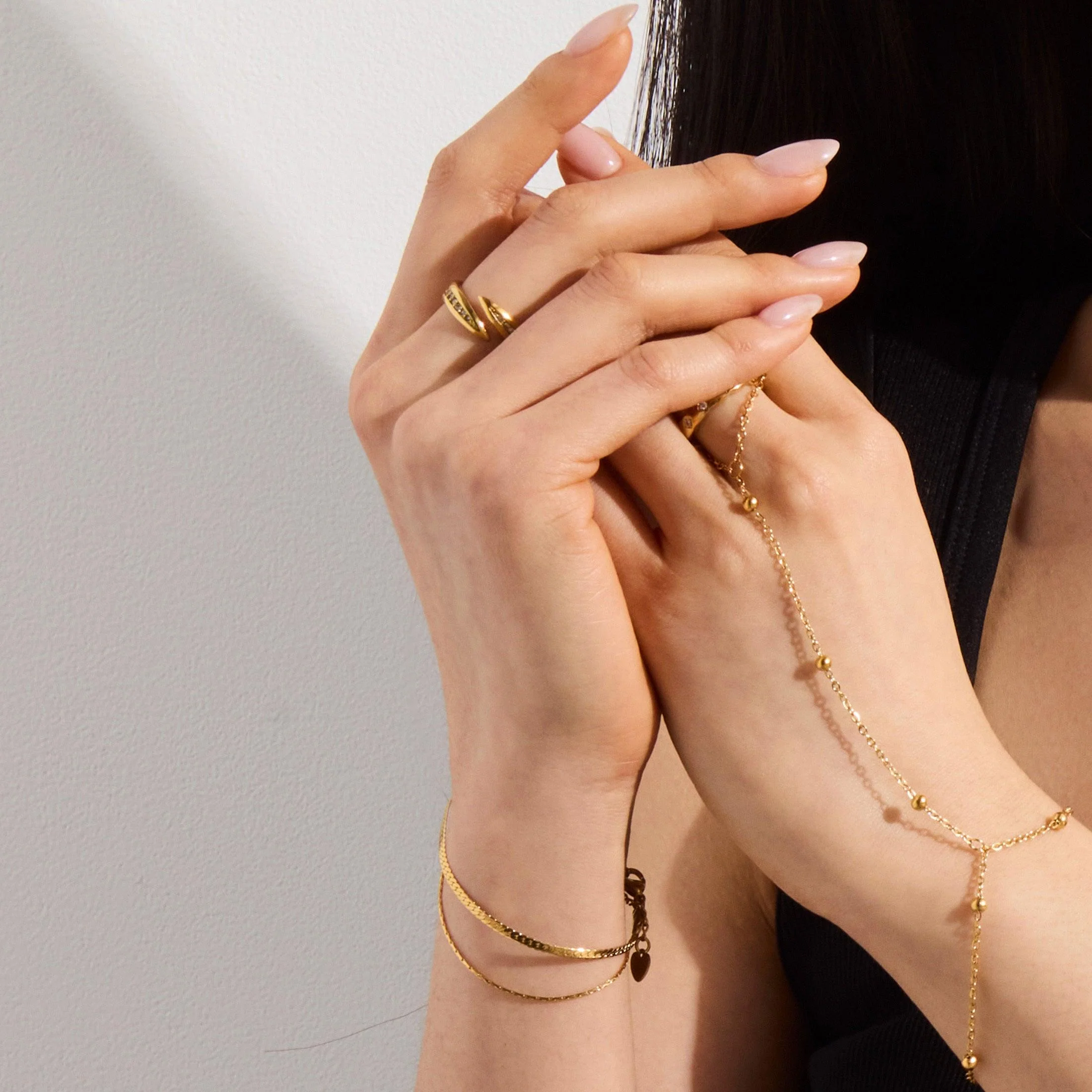 Viral Hand Chains: Anti Tarnish Waterproof - Image 14