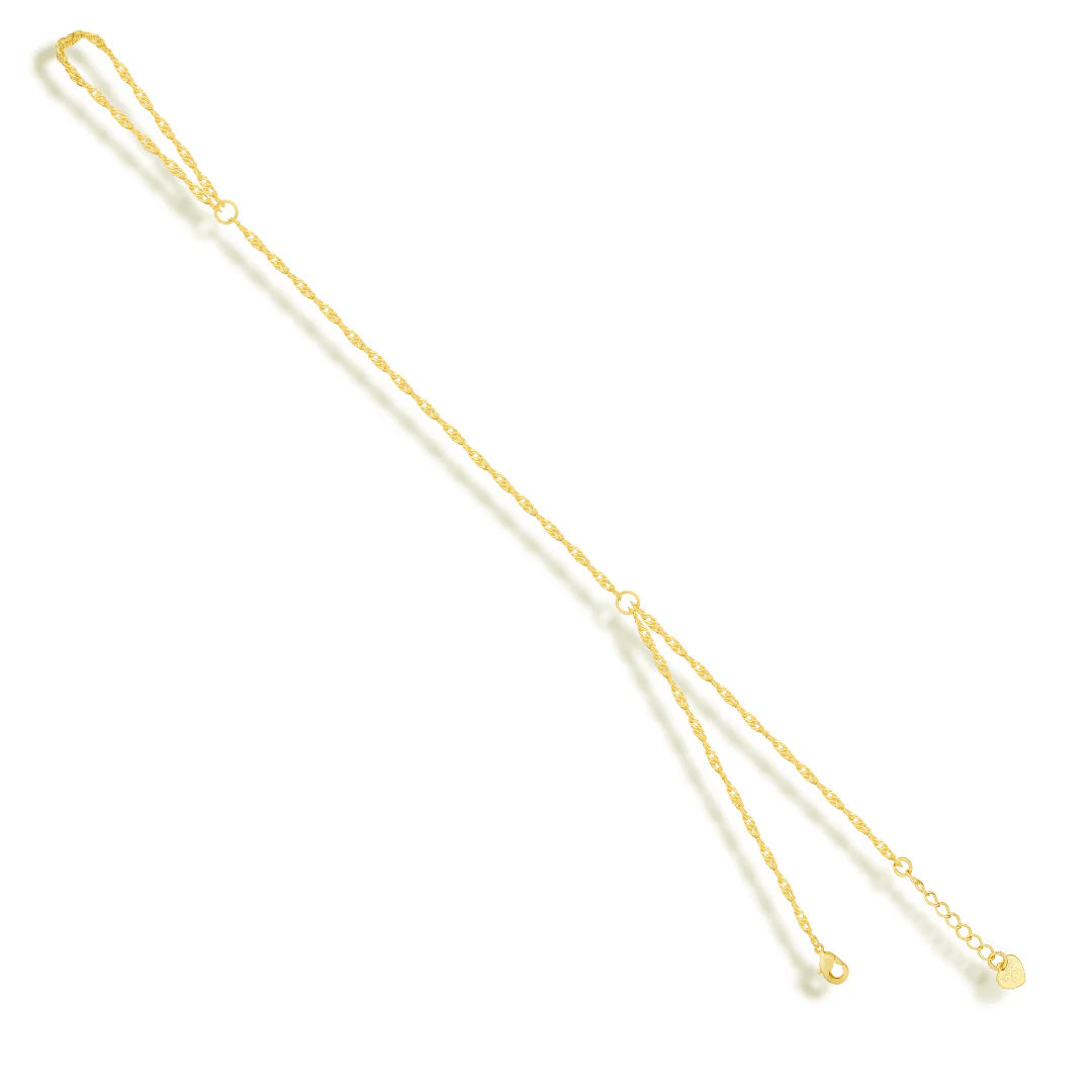 Viral Hand Chains: Anti Tarnish Waterproof - Image 26