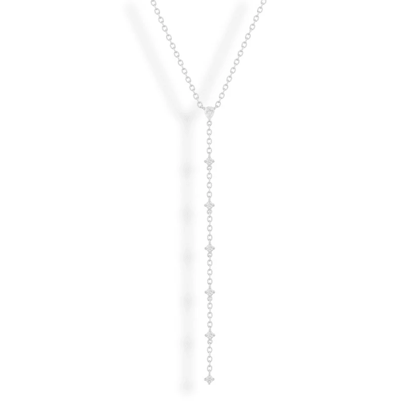 Starlight Lariat Necklace - Image 4