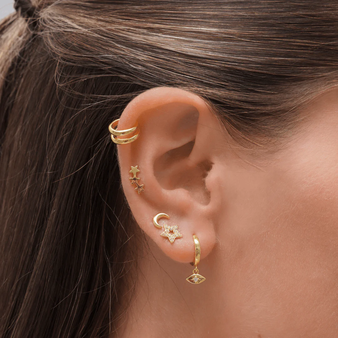 Starlit Dream Earrings - Image 2