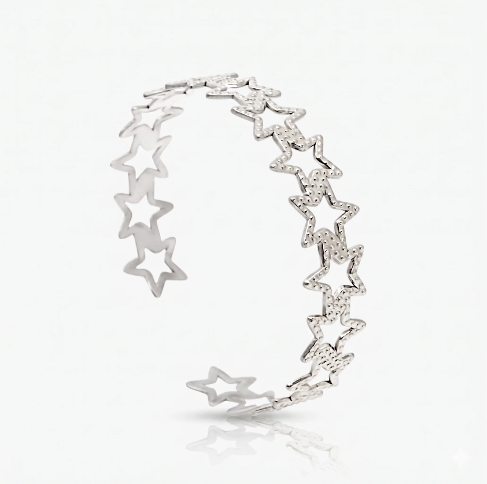Starry Girl Bangle - Image 3