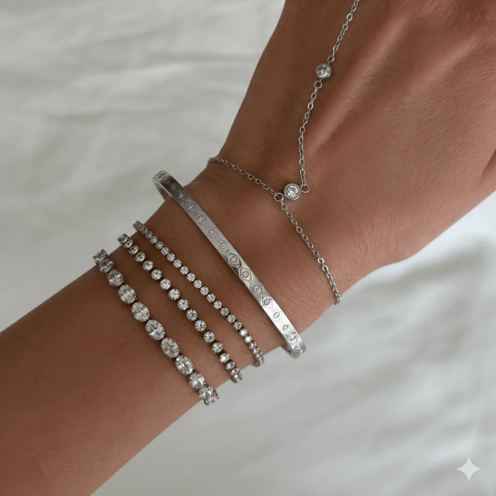 Starry Night Bangle - Image 6