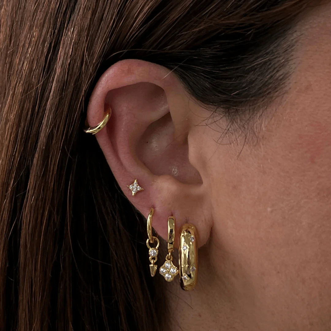 Starry Night Earrings - Image 2