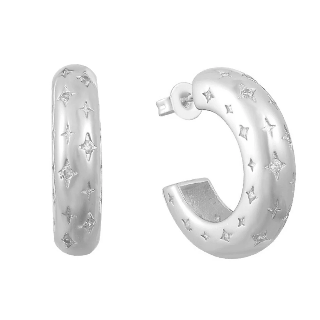 Starry Night Earrings - Image 4
