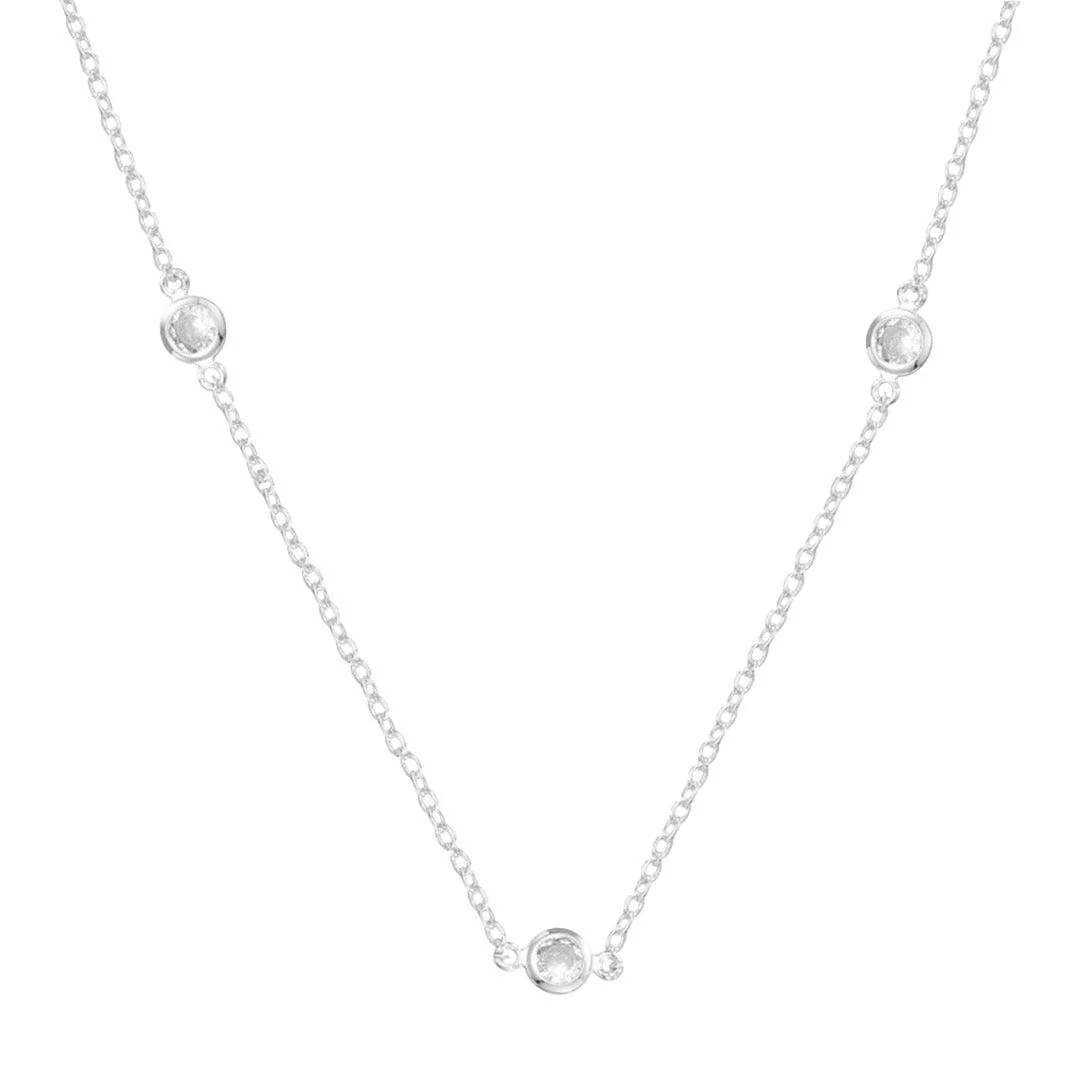 Evryday Sparkle Necklace - Image 14