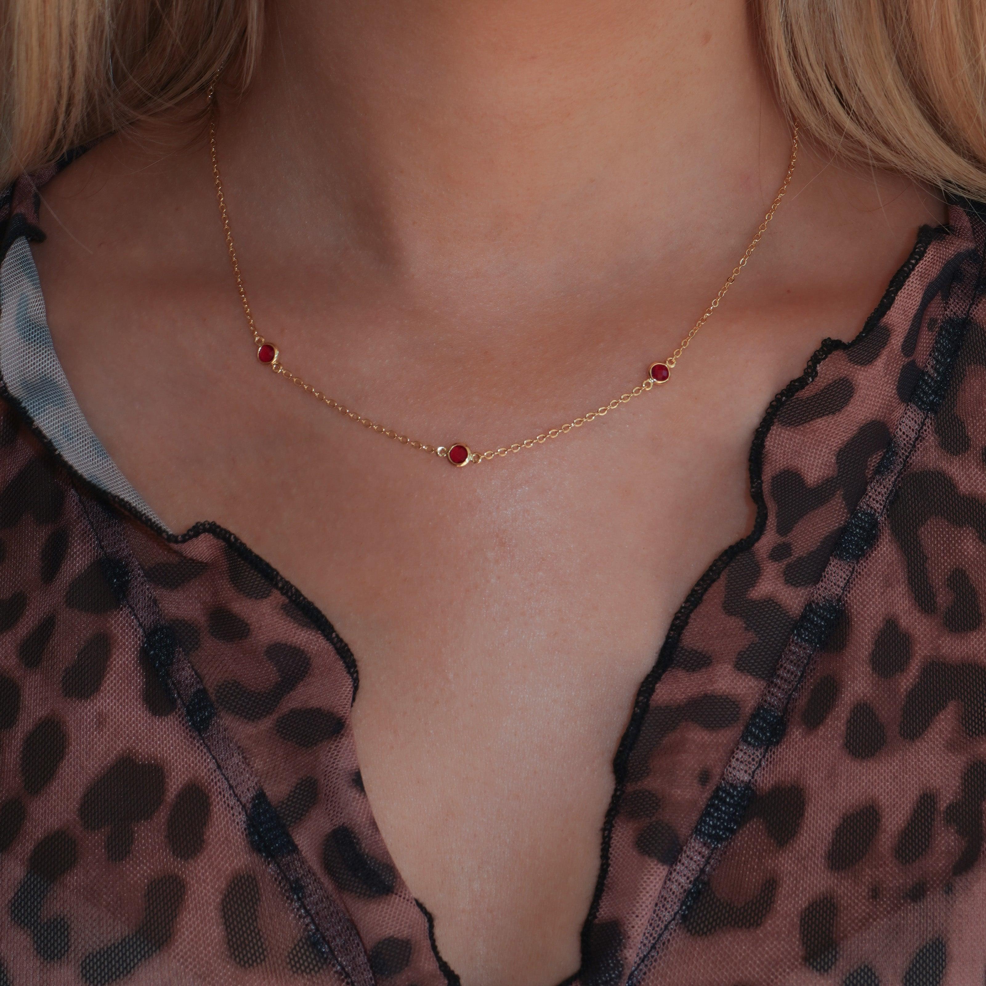 Evryday Sparkle Necklace - Image 2
