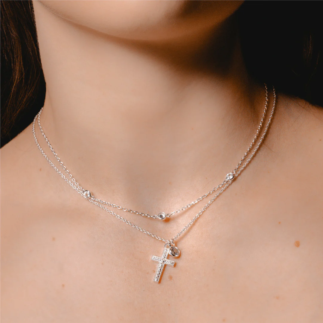 Evryday Sparkle Necklace - Image 8