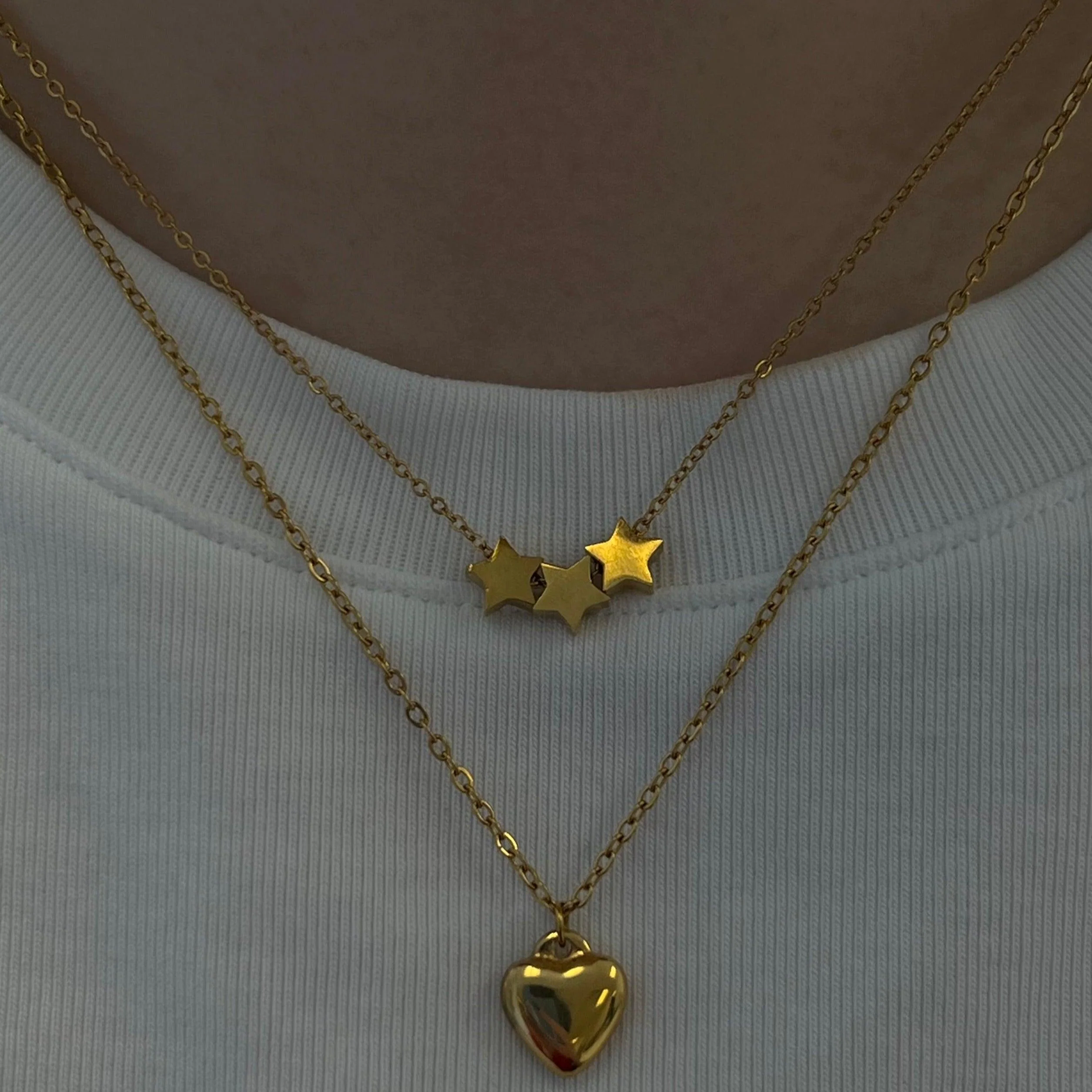 Stars Align Necklace - Image 2