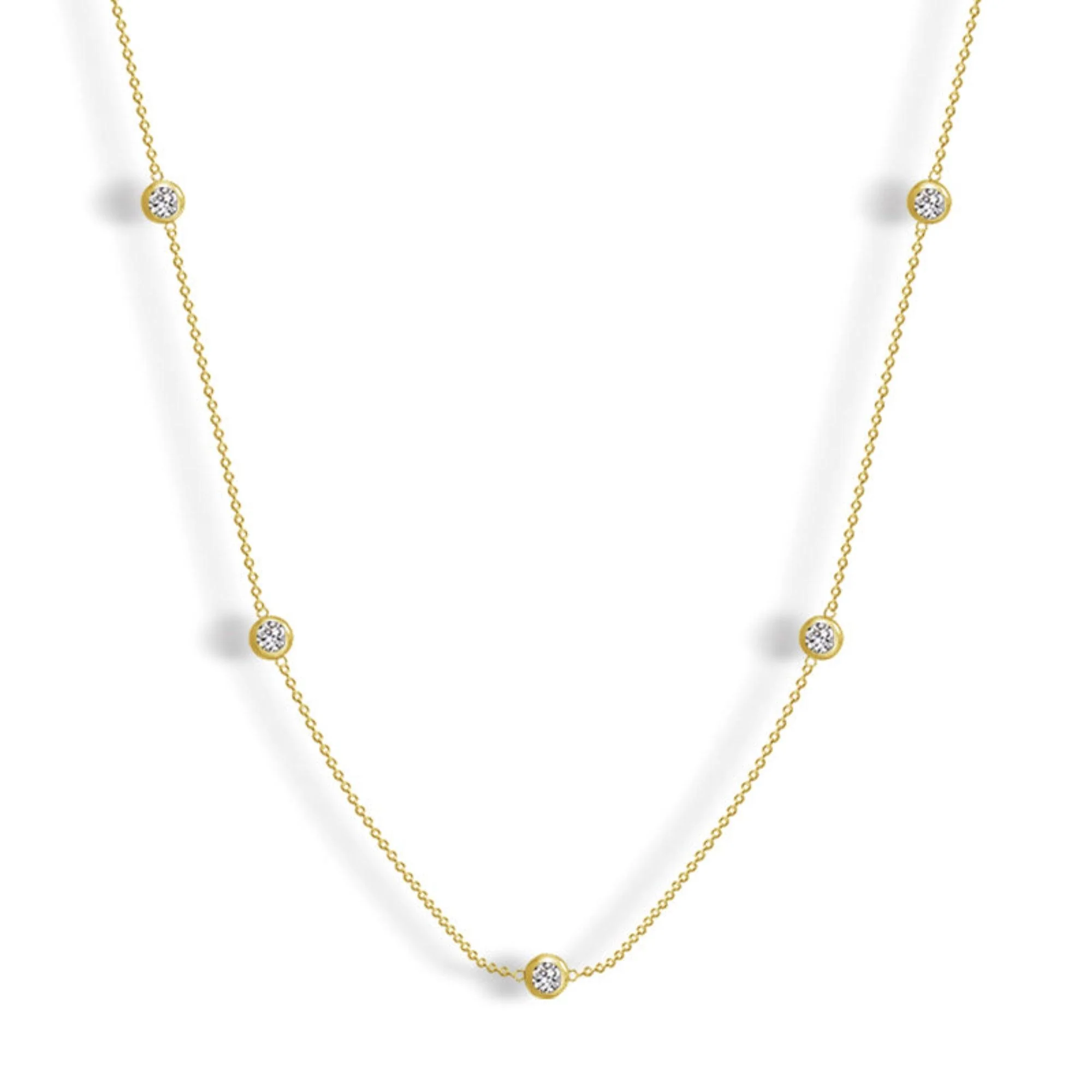 Stars in the Night Necklace - Image 2