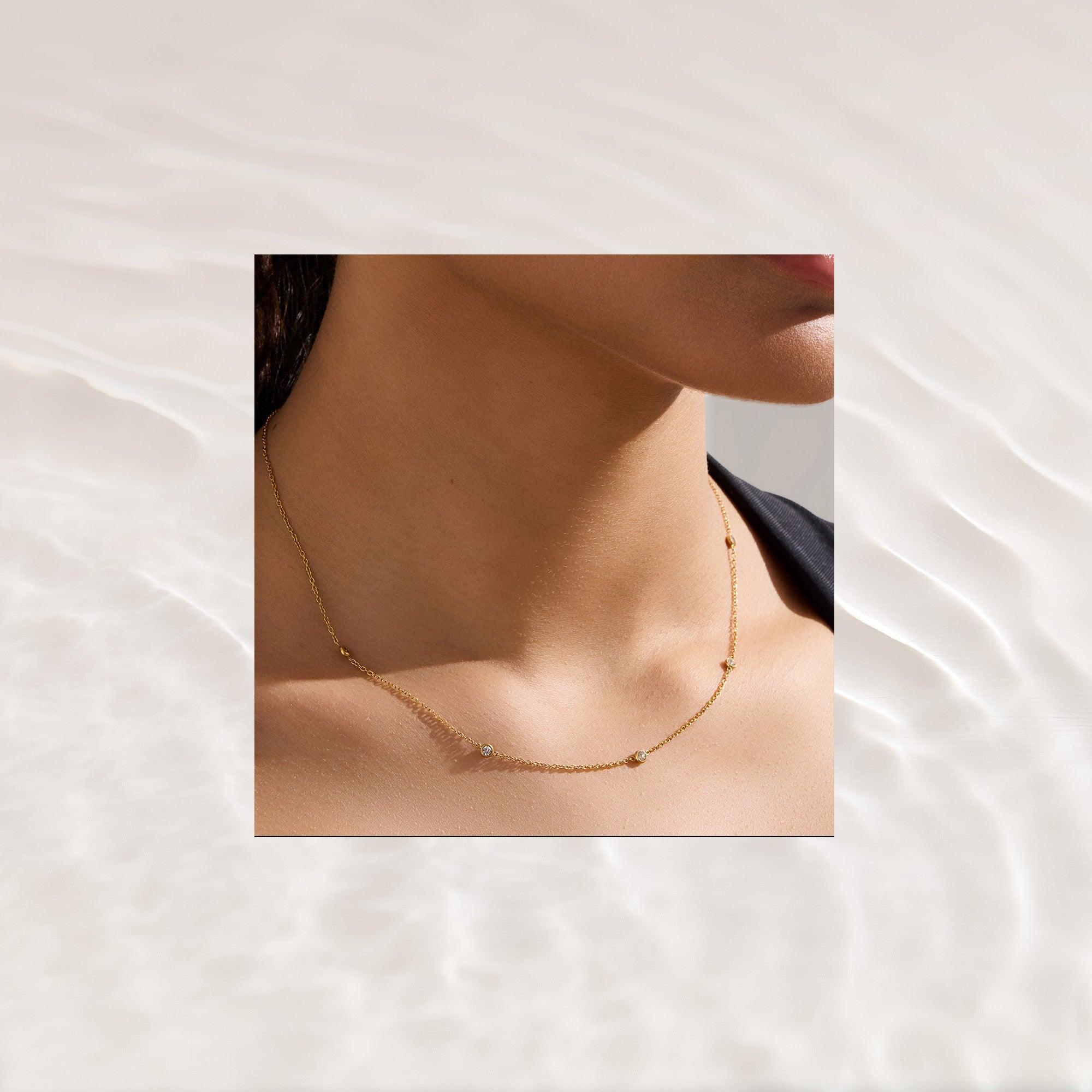 Stars in the Night Necklace - Image 3