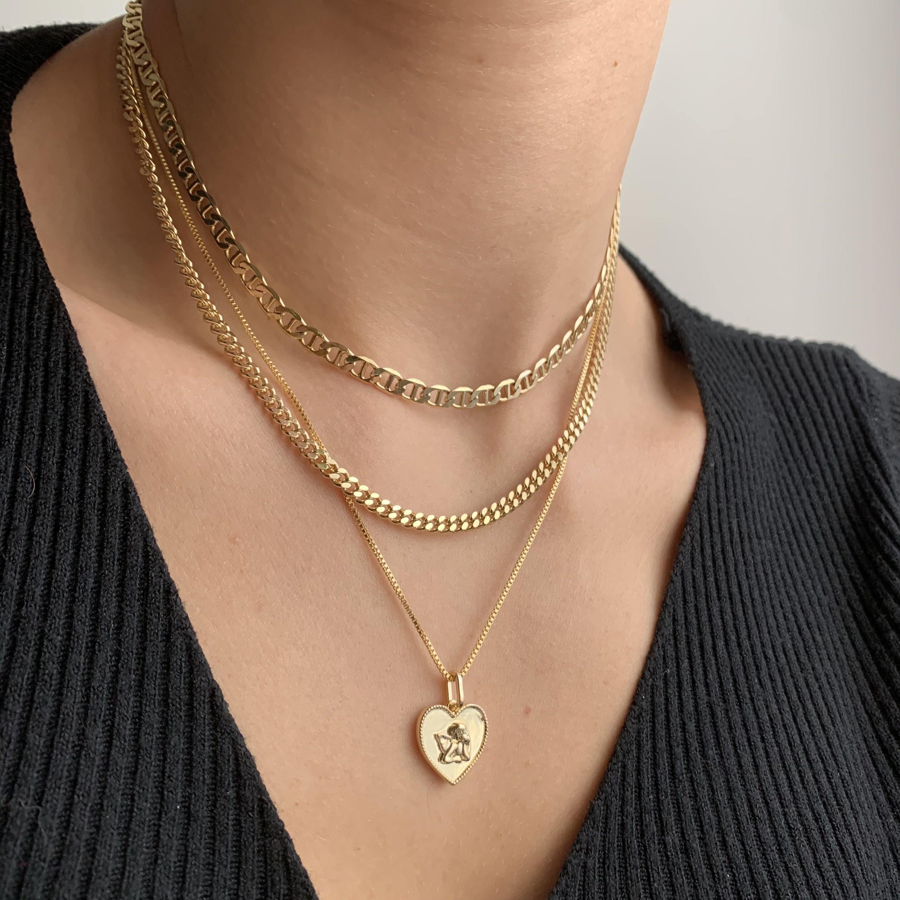 Struck by Angels Necklace - Image 3