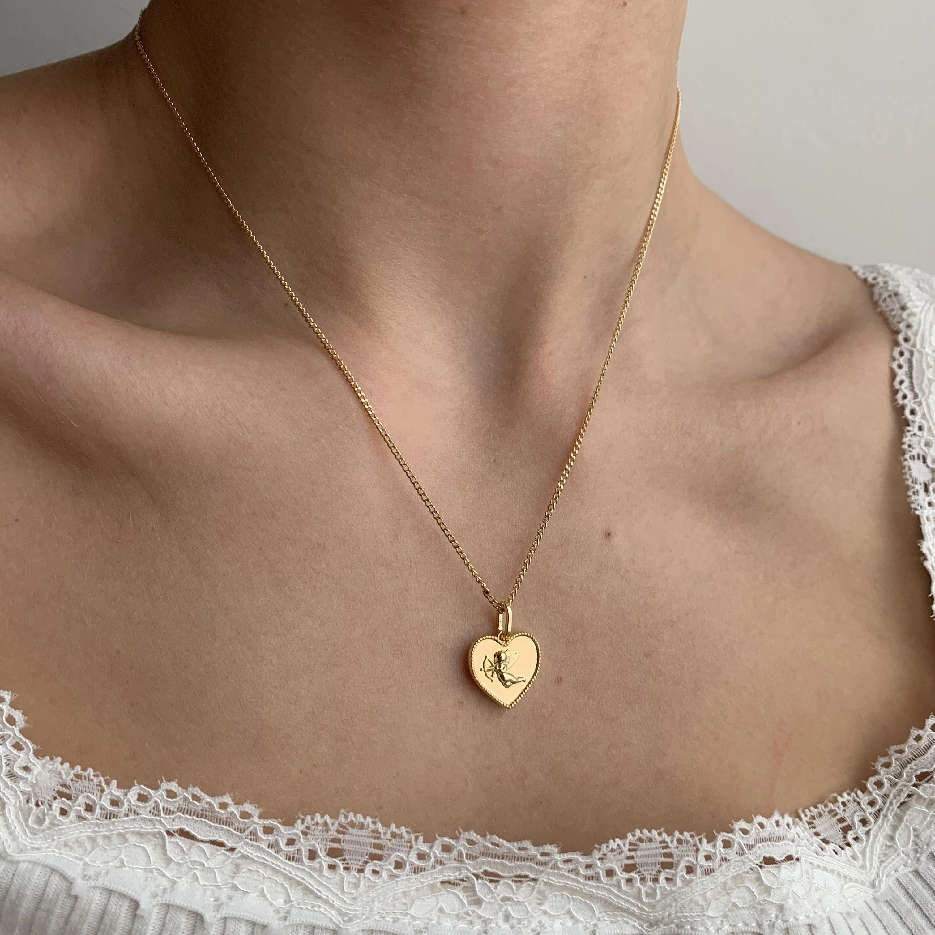 Struck by Love Necklace - Image 2