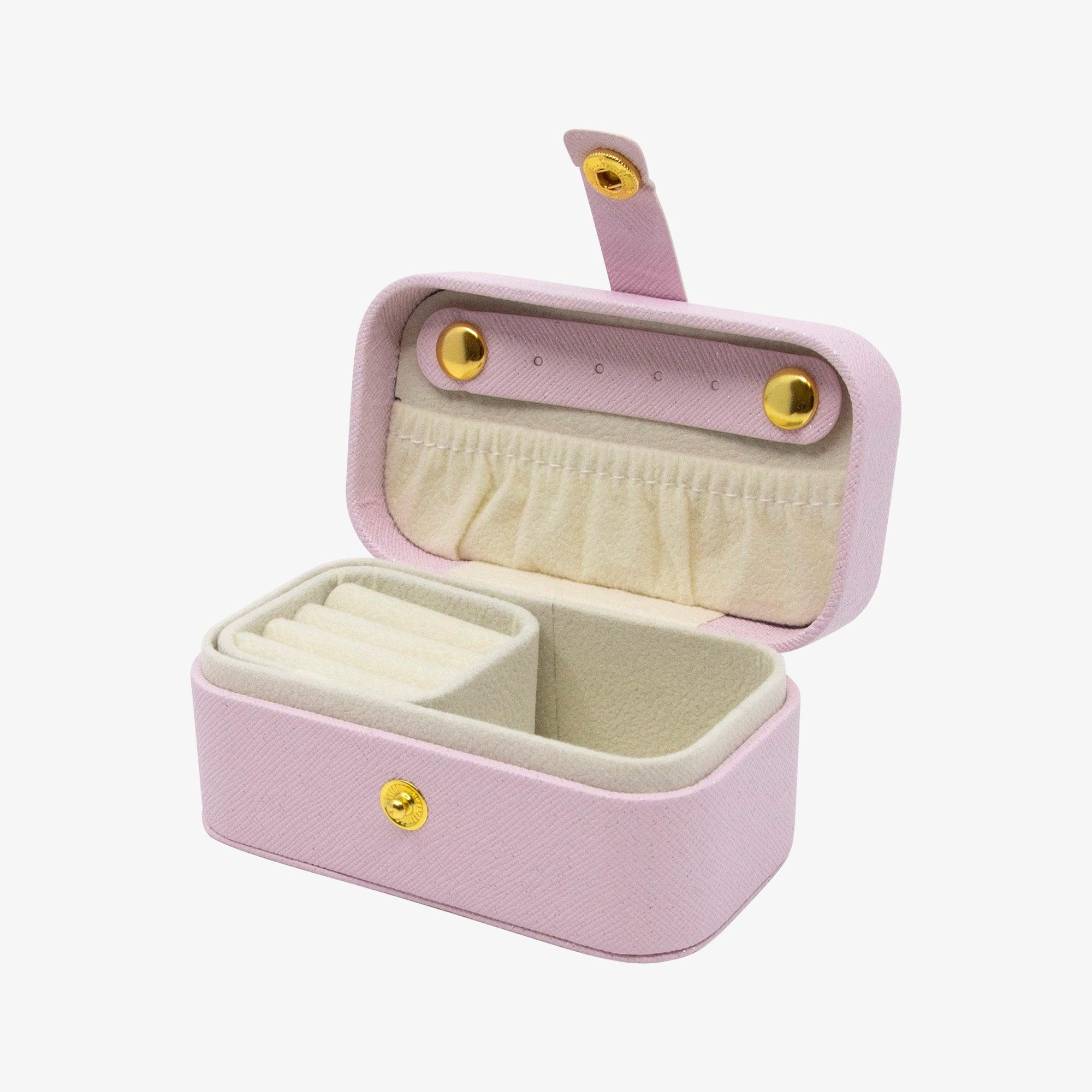 Mini Travel Jewelry Case - Image 4