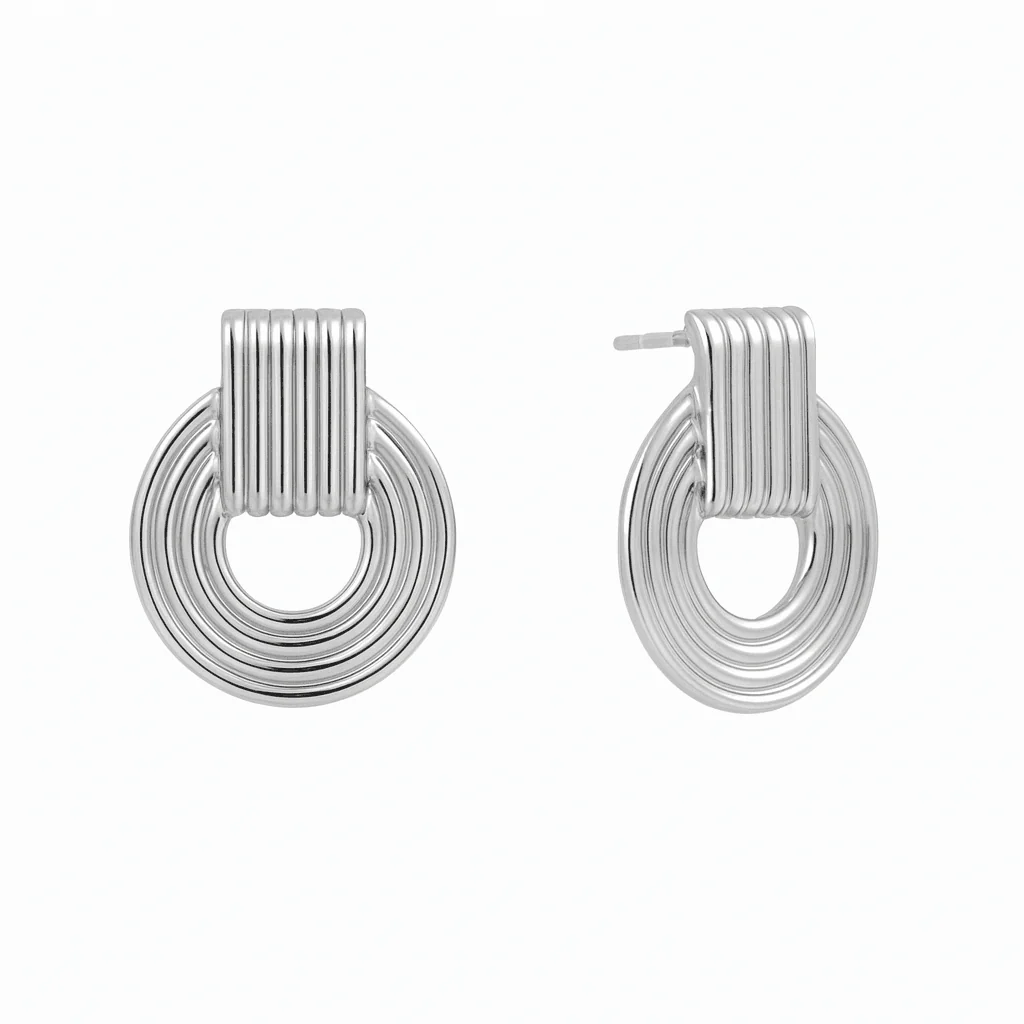 Studio Luxe Earrings - Image 2