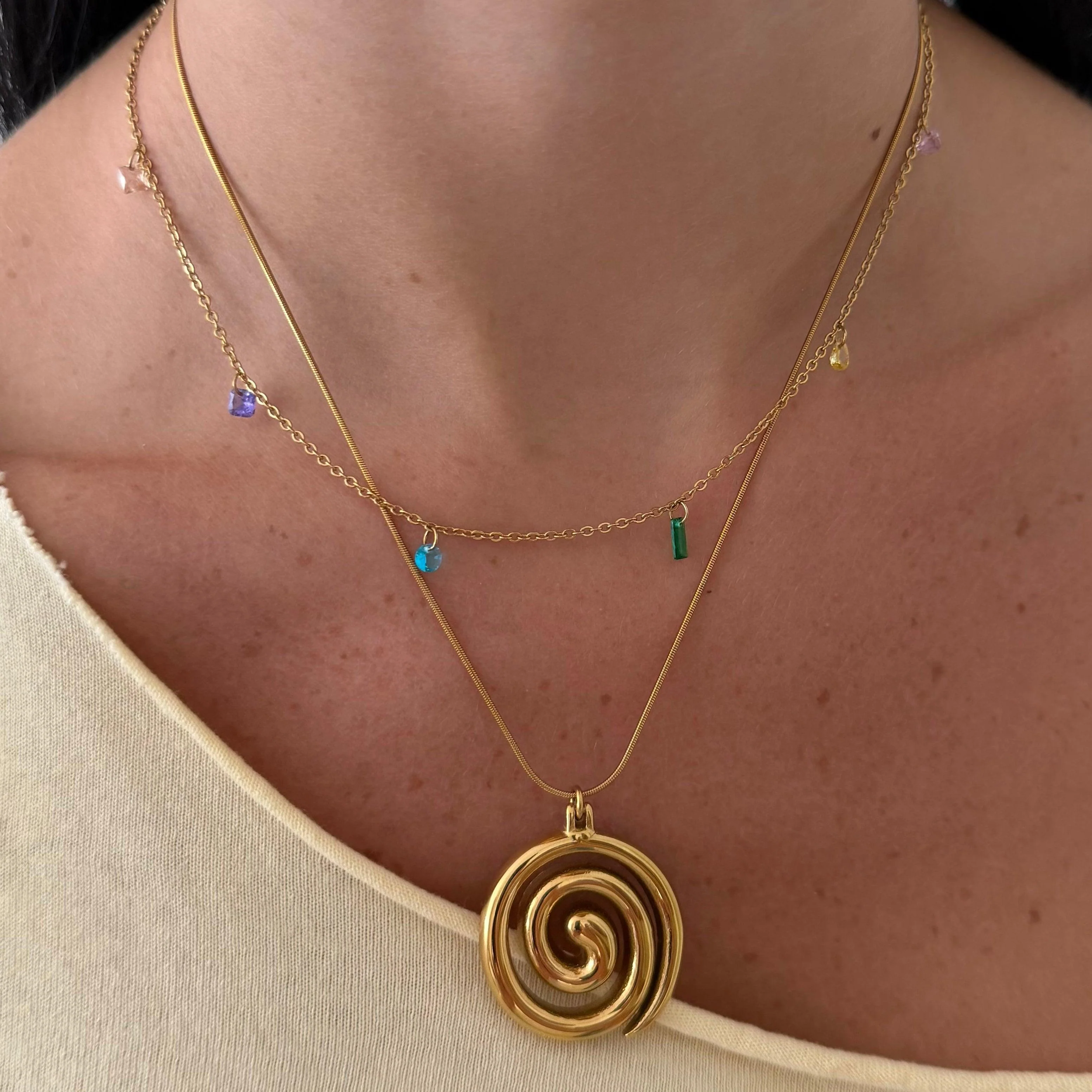 Sugar Drop Necklace - Image 4