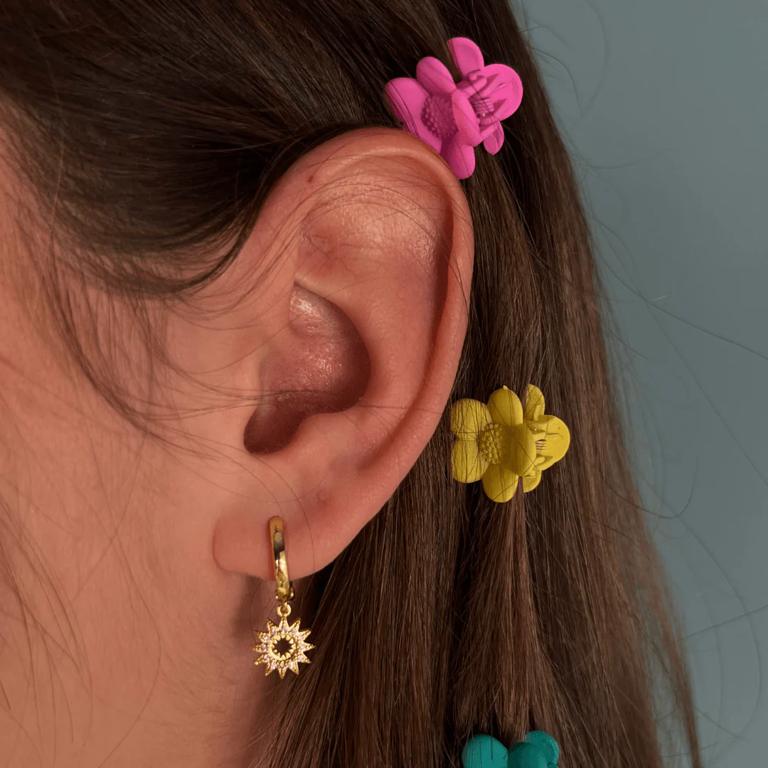 Cosmic Star Earrings - Image 3
