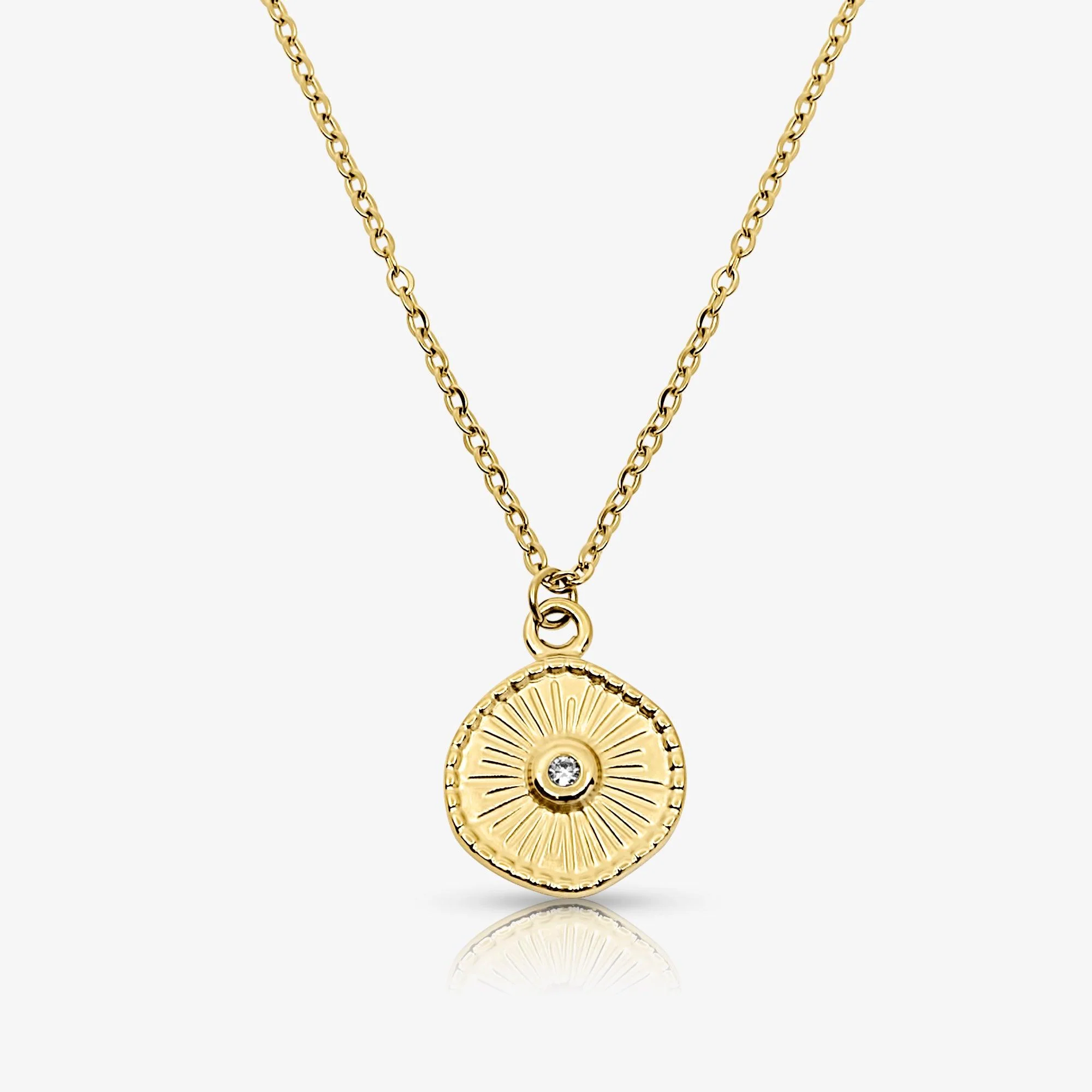 Sunny Babe Necklace - Image 3