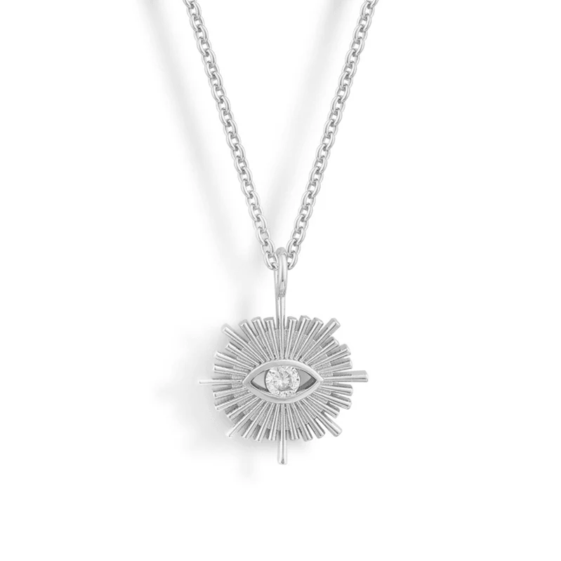 Sun's Eye Necklace - Image 4