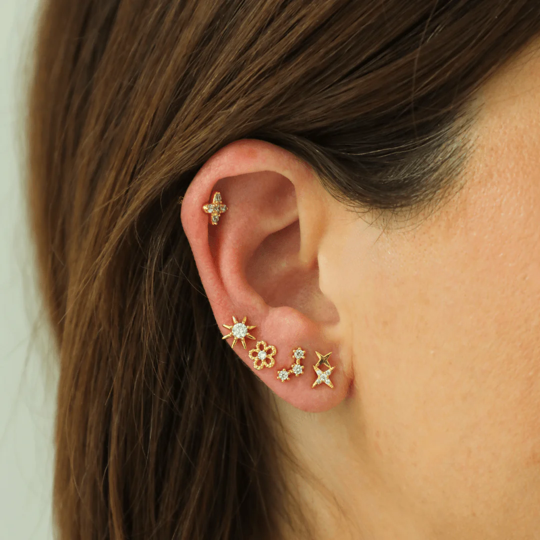 Sunshine Earrings - Image 3