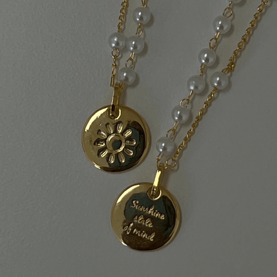Solara Necklace - Image 2