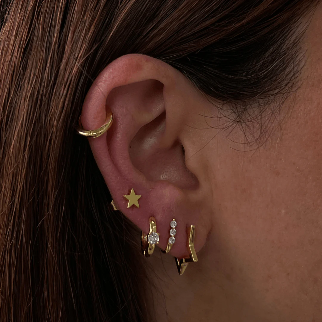 Superstar Earrings - Image 2