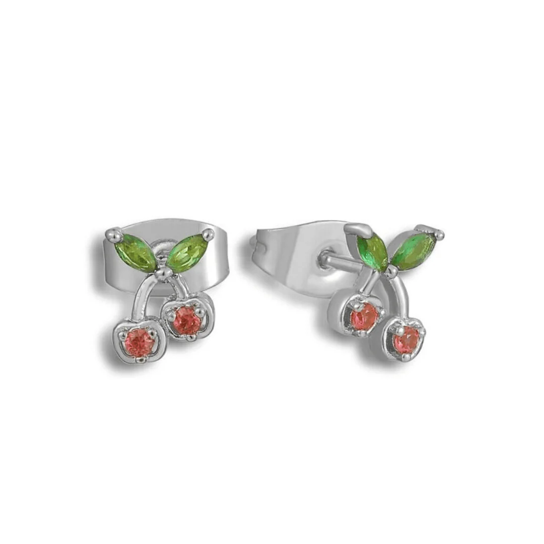 Sweet Cherry Earrings - Image 5