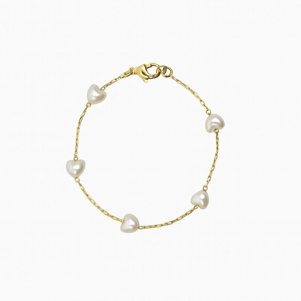 Sweet Pearl Bracelet - Image 2