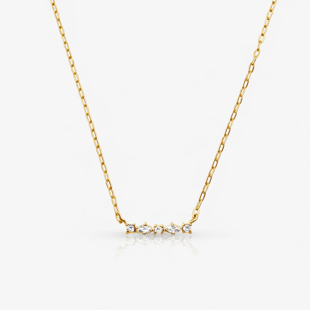 Sweet & Simple Necklace - Image 2