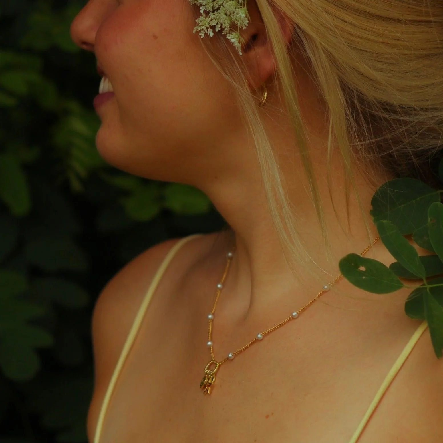Dreamscape Necklace - Image 3