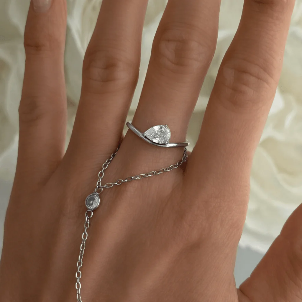 Sweet Swirl Ring - Image 8