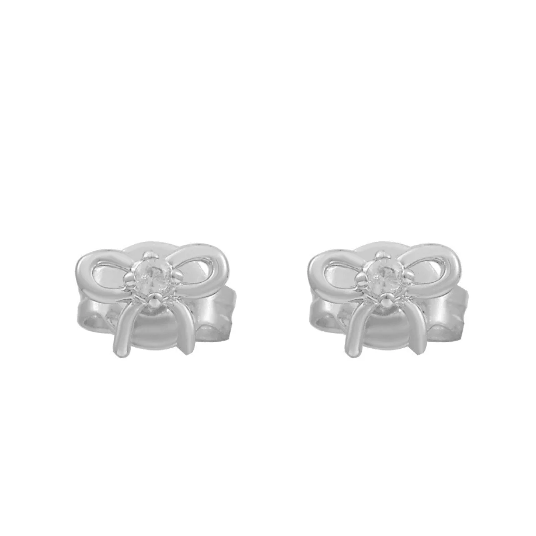 Take a Bow 2.0 Earrings - Image 6